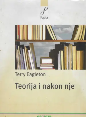 Terry Eagleton: Teorija i nakon nje
