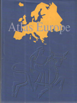 mladen klemenčić: atlas europe