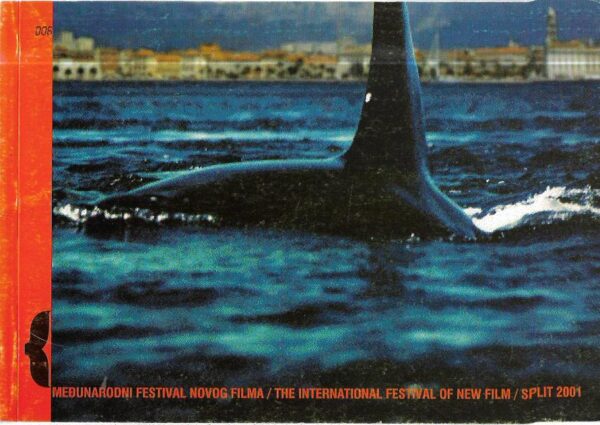 međunarodni festival novog filma - split 2001