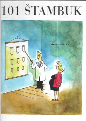 davor Štambuk: 101 Štambuk