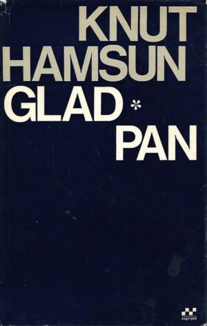 knut hamsun: glad / pan
