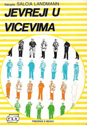 Salcia Landmann: Jevreji u vicevima