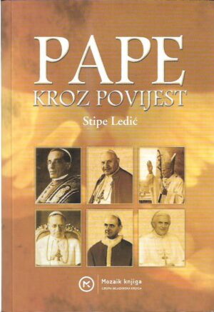 stipe ledić: pape kroz povijest