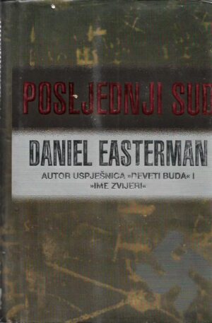 daniel easterman: posljednji sud