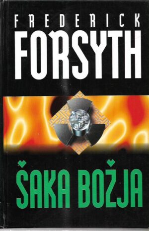 frederick forsyth: Šaka božja