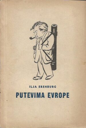ilja erenburg: putevima evrope