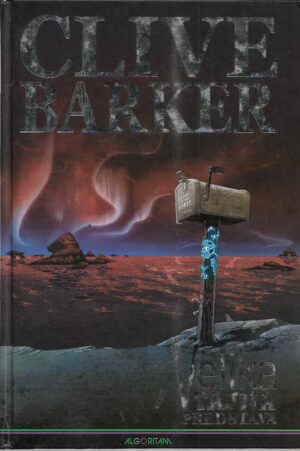 clive barker: velika tajna predstava