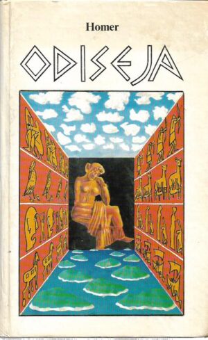 homer: odiseja