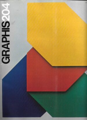 walter herdeg (ur.): graphis 204. volume 35 (nos 201-206) 1979/80