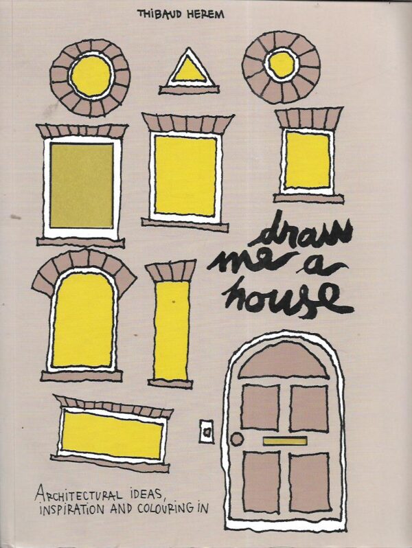 thibaud herem: draw me a house