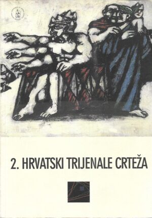 slavica marković (ur.): 2. hrvatski trijenale crteža