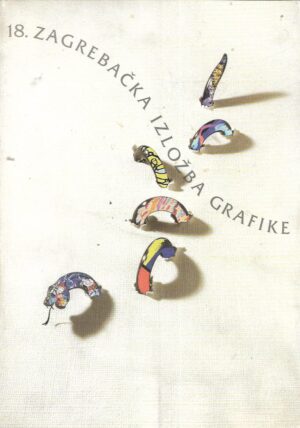 slavica marković (ur.): 18. zagrebačka izložba grafike