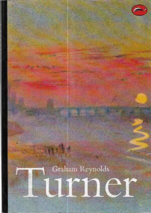 graham reynolds: turner