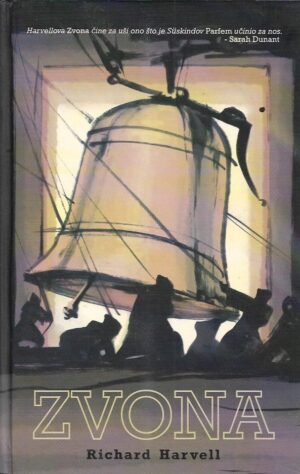richard harvell: zvona