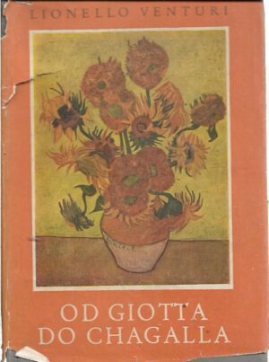 lionello venturi: od giotta do chagalla