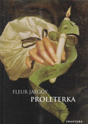 fleur jaeggy: proleterka