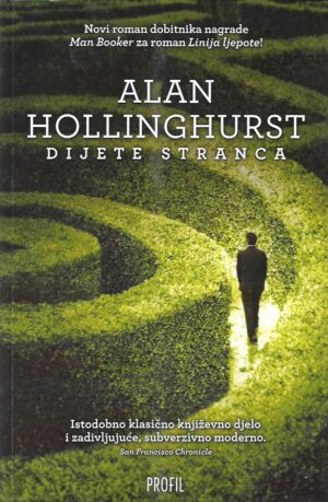 alan hollinghurst: dijete stranca