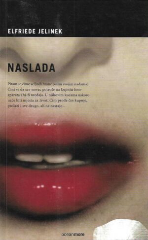 elfriede jelinek: naslada