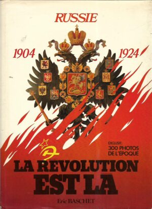 eric baschet (ur.): russie 1904-1924 (la revolution est la) (franc.)