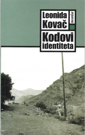 leonida kovač: kodovi identiteta
