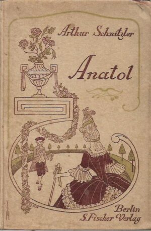 arthur schnitzler: anatol