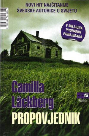camilla läckberg: propovjednik