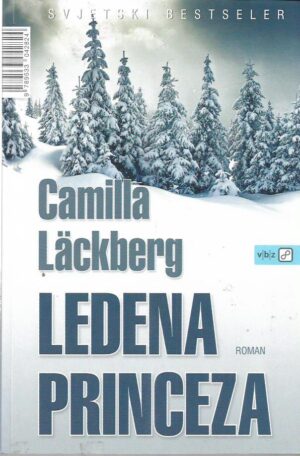 camilla läckberg: ledena princeza