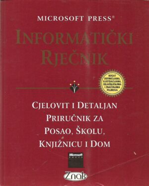 joanne woodcock: informatički rječnik