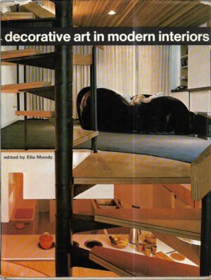 ella moody (ur.): decorative art in modern interiors