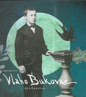 lidija crnčević: vlaho bukovac