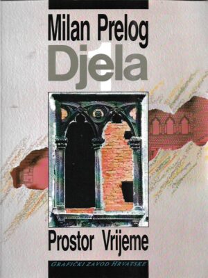 milan prelog: djela