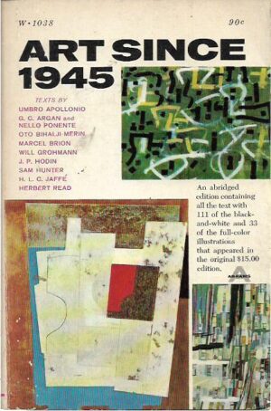 art since 1945