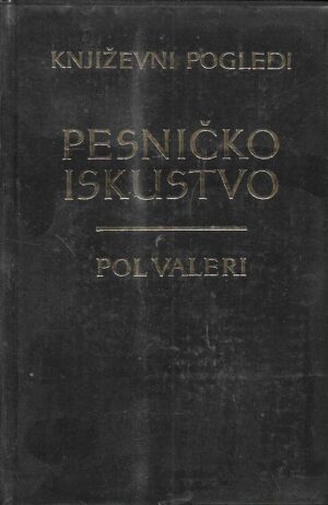 paul valéry: pesničko iskustvo