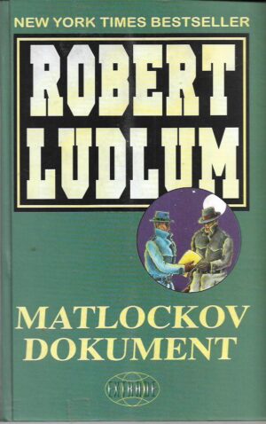 robert ludlum: matlockov dokument
