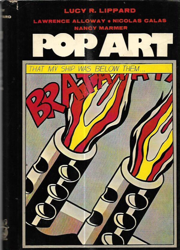 lucy r. lippard: pop art