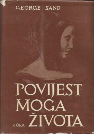 george sand: povijest moga života