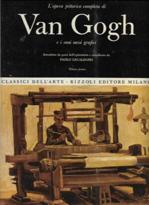 paolo lecaldano: van gogh