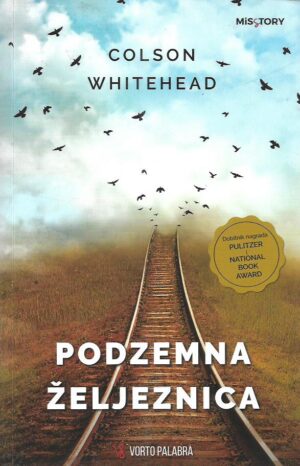 colson withehead: podzemna željeznica