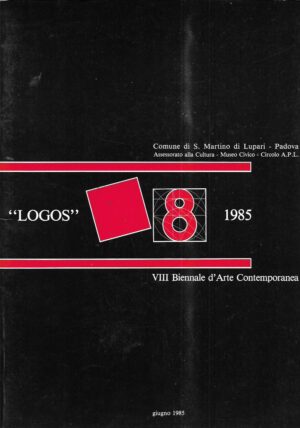 skupina autora: logos viii bienalle d arte contenporanea 1985.