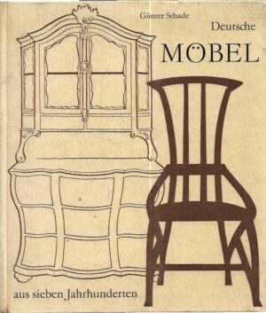 gunter schade: deutches mobel
