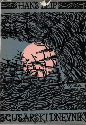 hans leip: gusarski dnevnik