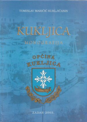 tomislav maričić kukljičanin: kukljica monografija