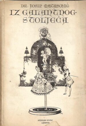 josip matasović: iz galantnog stoljeća