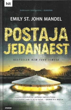 emily st. john mandel: postaja jedanaest