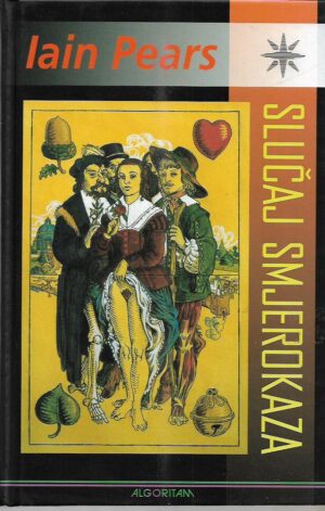 iain pears: slučaj smjerokaza