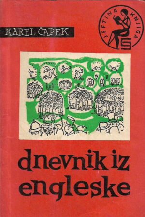 karel Čapek: dnevnik iz engleske