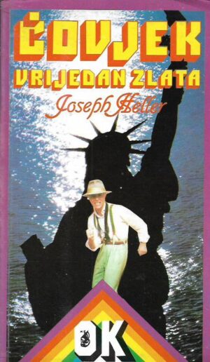 joseph heller: Čovjek vrijedan zlata i-ii