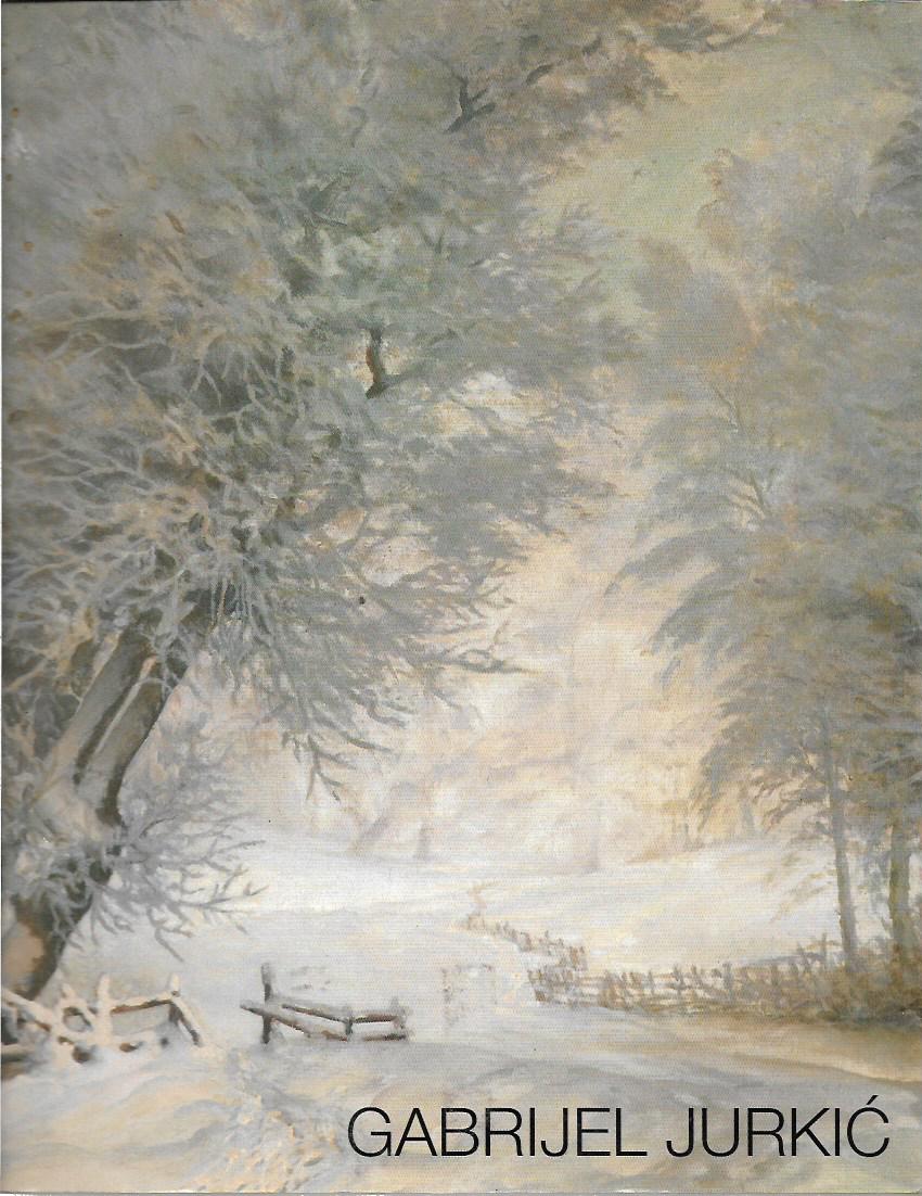 ivica Šiško (ur.), jozo mihaljević (ur.): gabrijel jurkić