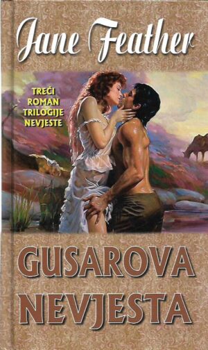 jane feather: gusarova nevjesta