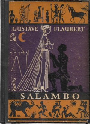 gustave flaubert: salambo